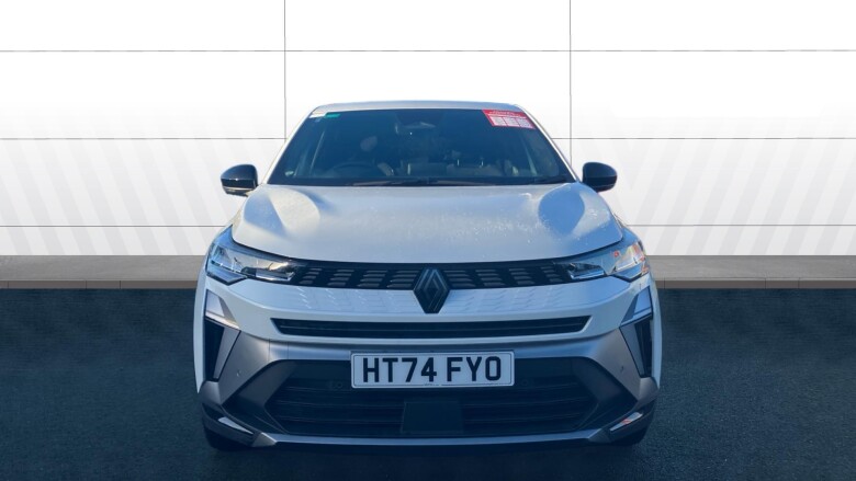 Renault Symbioz 1.6 E-Tech FHEV 145 Techno Esprit Alpine 5dr Auto Hybrid Estate